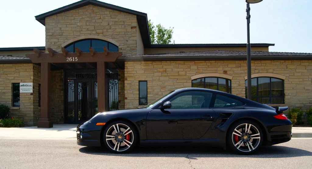 2010 Porsche 997 Turbo - Image 3 of 31