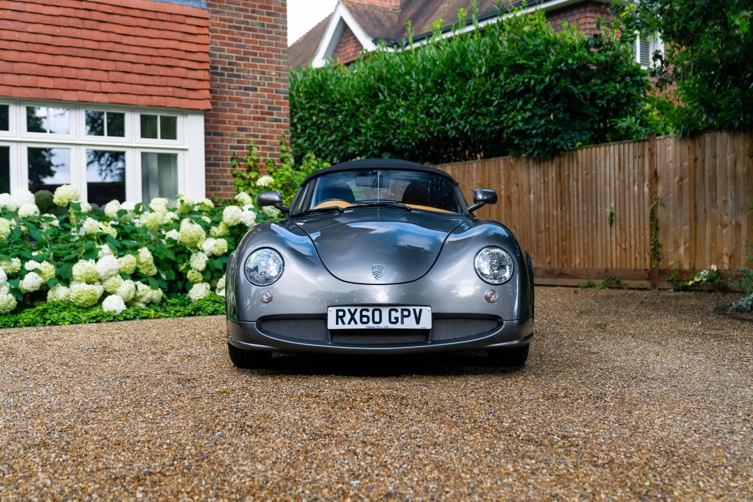 2010 Porsche 356 Replica - Image 11 of 31