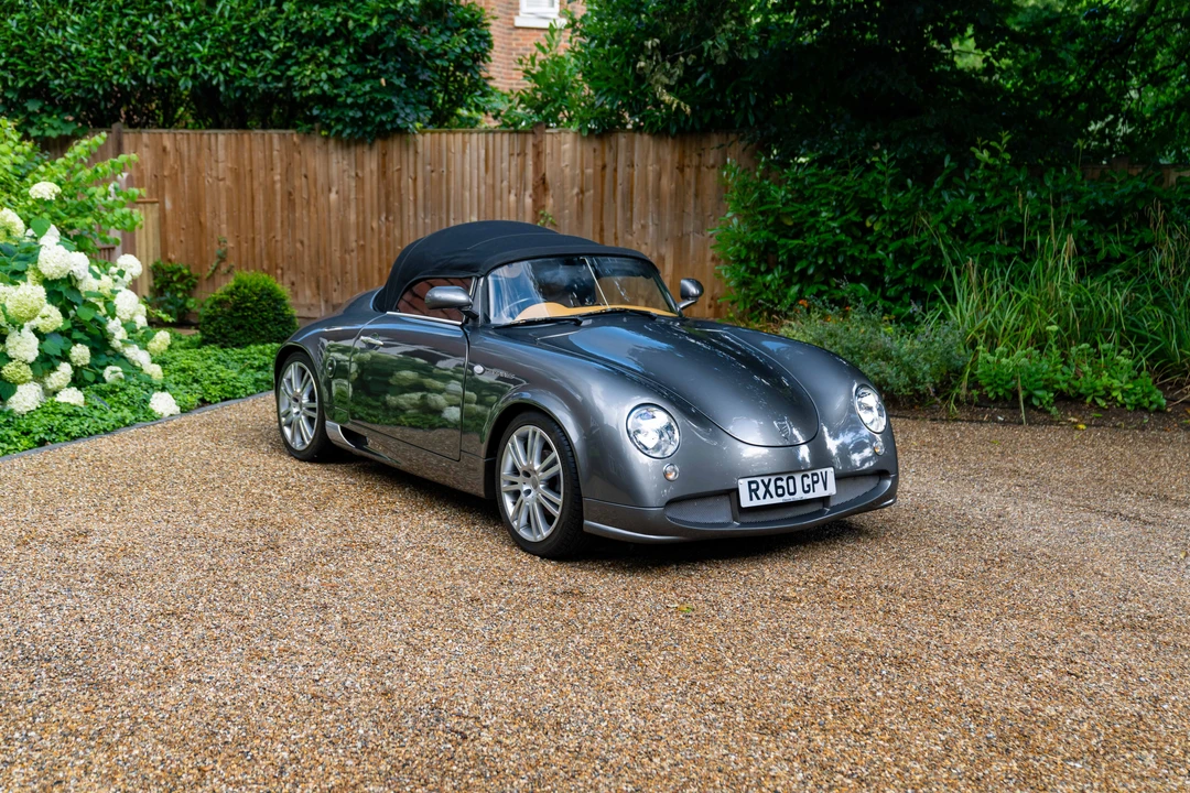 2010 Porsche 356 Replica - Image 10 of 31