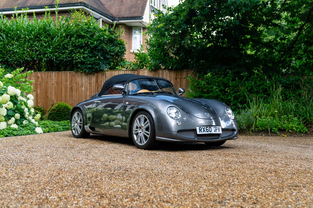 2010 Porsche 356 Replica - Image 17 of 31
