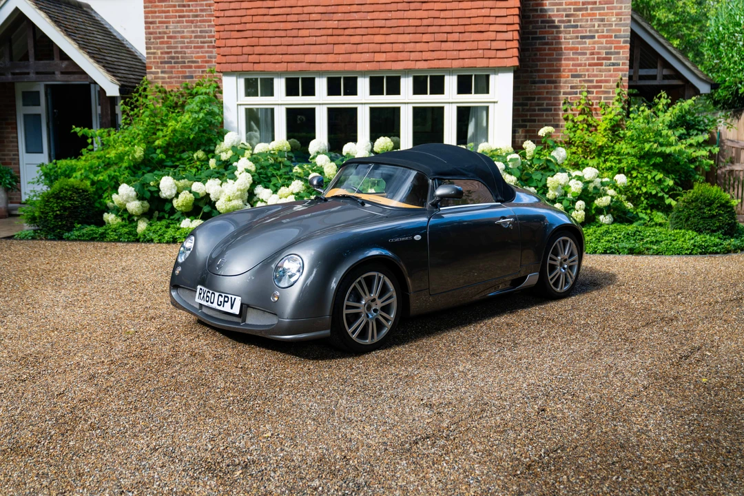 2010 Porsche 356 Replica - Image 12 of 31
