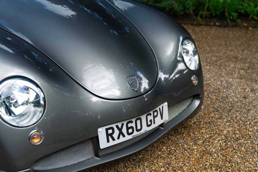2010 Porsche 356 Replica - Image 20 of 31