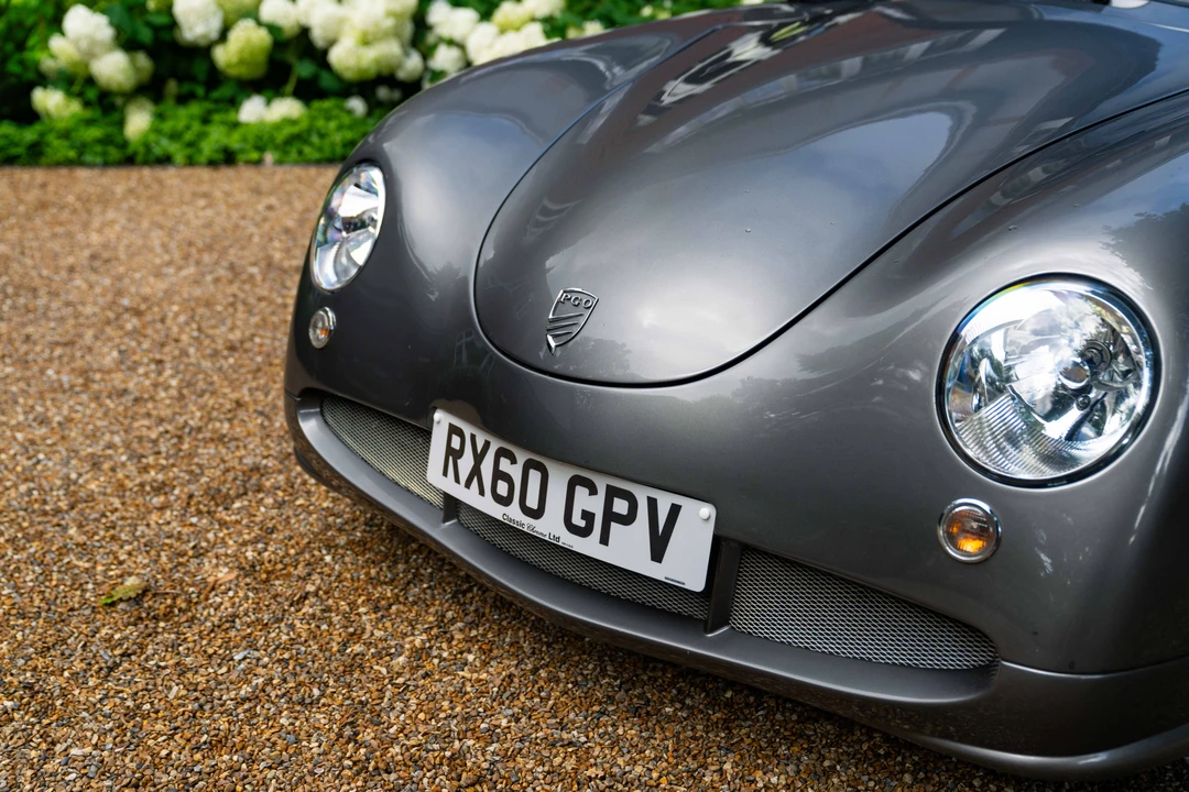 2010 Porsche 356 Replica - Image 25 of 31