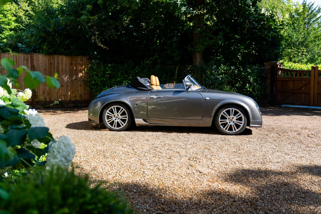 2010 Porsche 356 Replica - Image 9 of 31