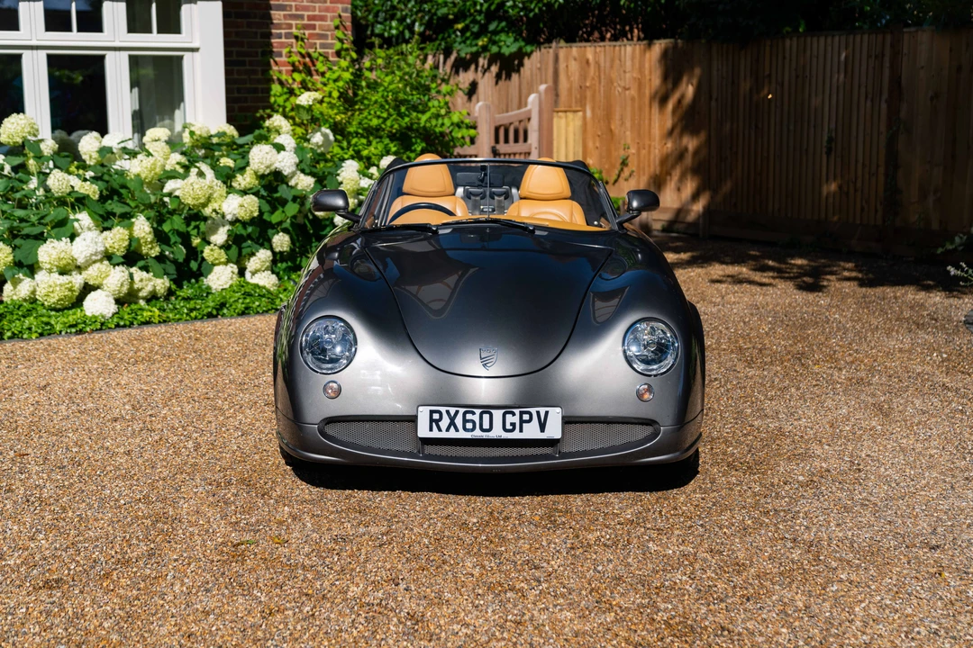 2010 Porsche 356 Replica - Image 3 of 31
