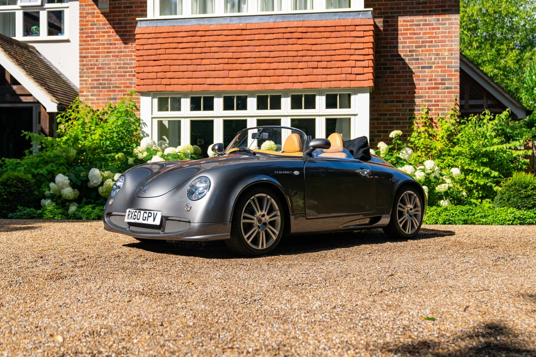 2010 Porsche 356 Replica - Image 4 of 31