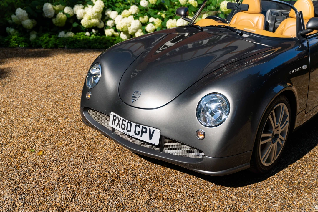 2010 Porsche 356 Replica - Image 18 of 31