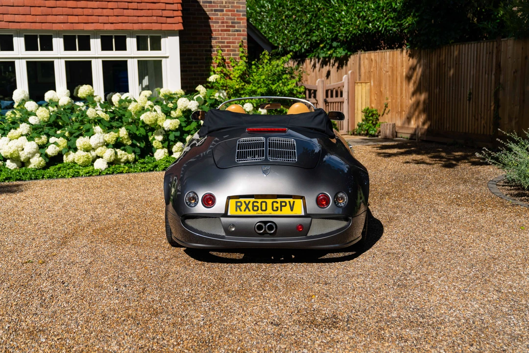 2010 Porsche 356 Replica - Image 7 of 31