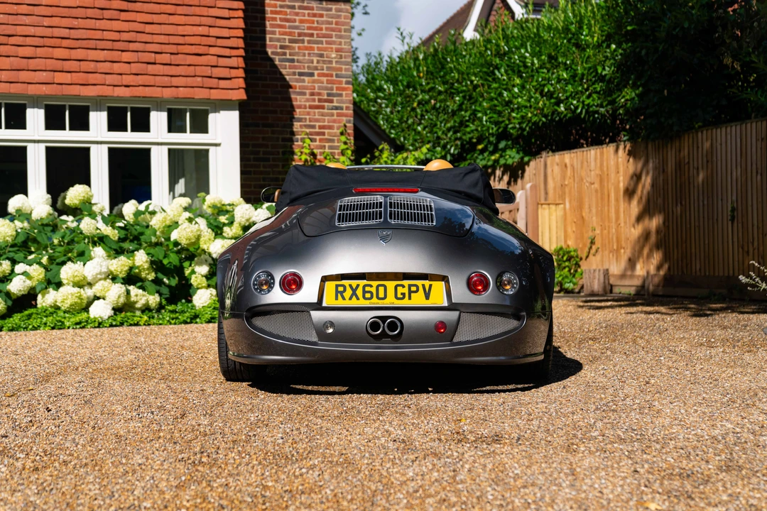 2010 Porsche 356 Replica - Image 14 of 31