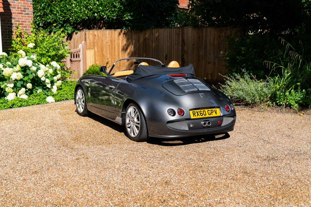 2010 Porsche 356 Replica - Image 6 of 31