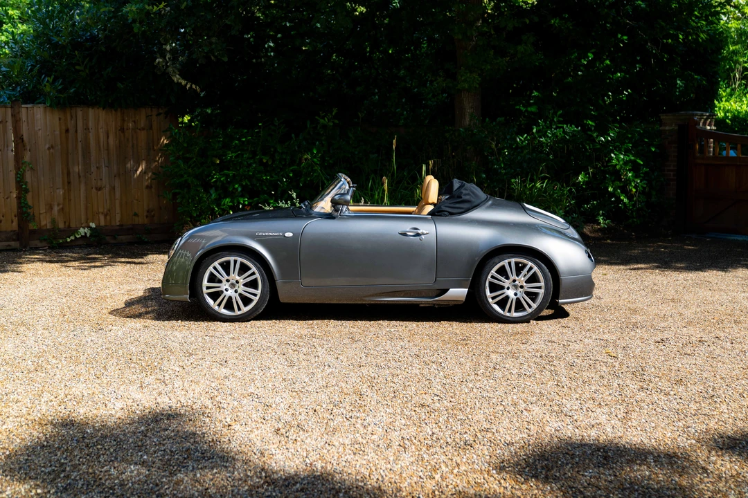 2010 Porsche 356 Replica - Image 5 of 31