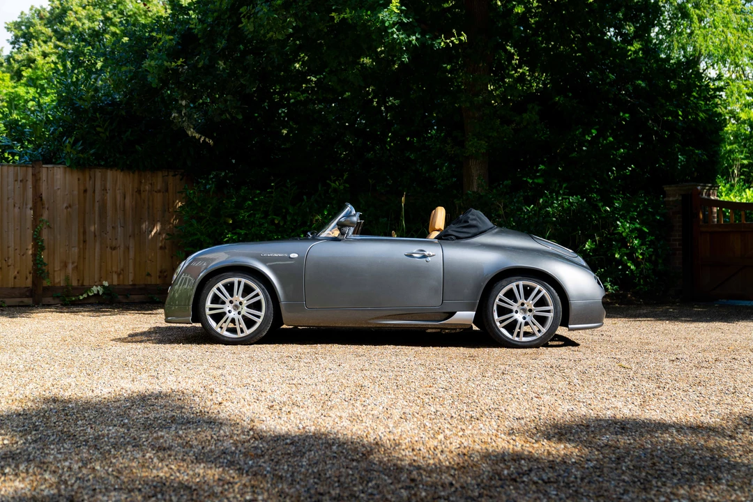 2010 Porsche 356 Replica - Image 13 of 31