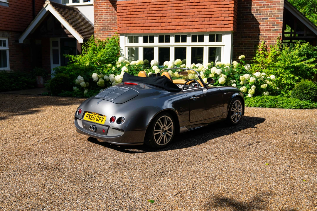 2010 Porsche 356 Replica - Image 15 of 31