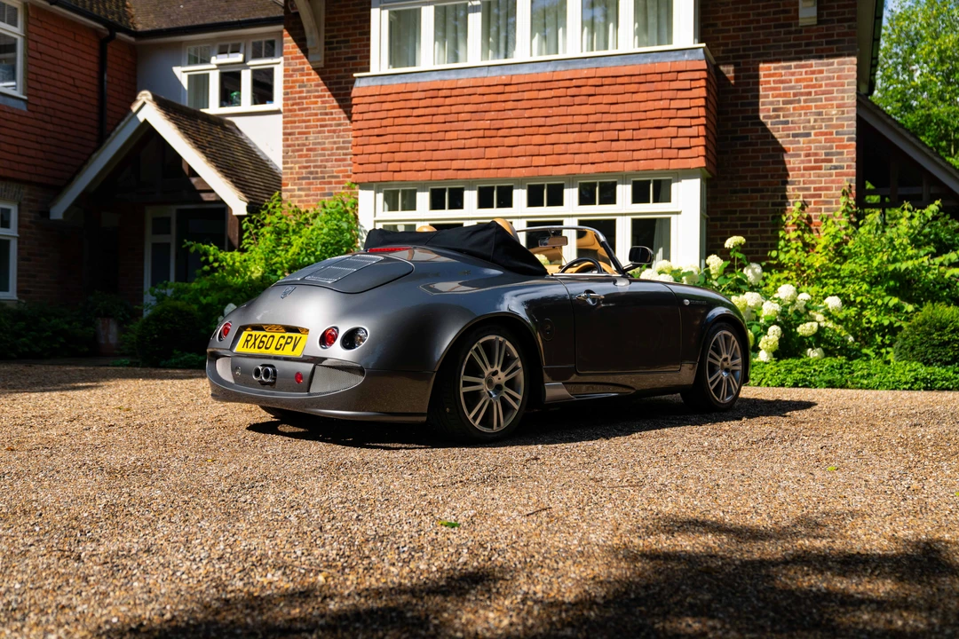 2010 Porsche 356 Replica - Image 8 of 31