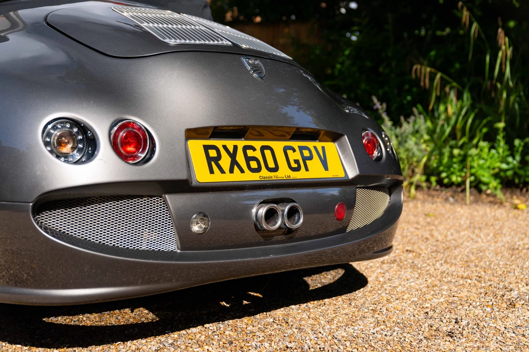 2010 Porsche 356 Replica - Image 31 of 31