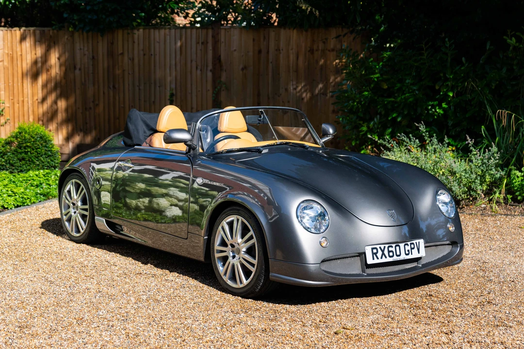 2010 Porsche 356 Replica - Image 2 of 31