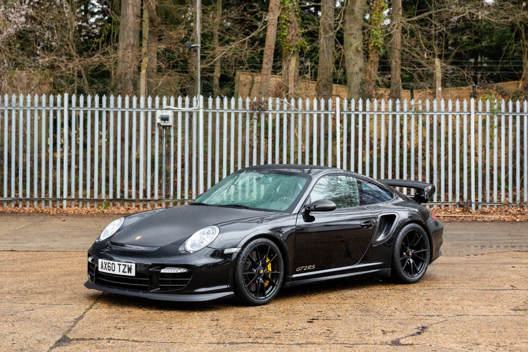 2010 Porsche 997 GT2 - Image 4 of 30