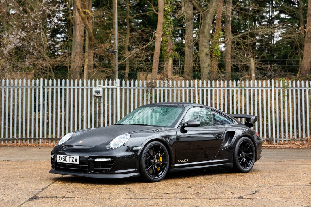2010 Porsche 997 GT2 - Image 5 of 30