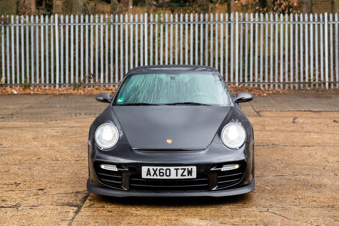 2010 Porsche 997 GT2 - Image 3 of 30