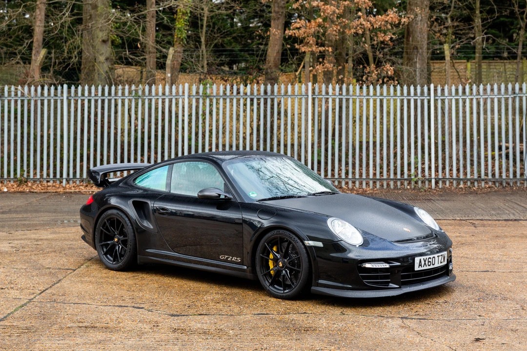 2010 Porsche 997 GT2 - Image 26 of 30