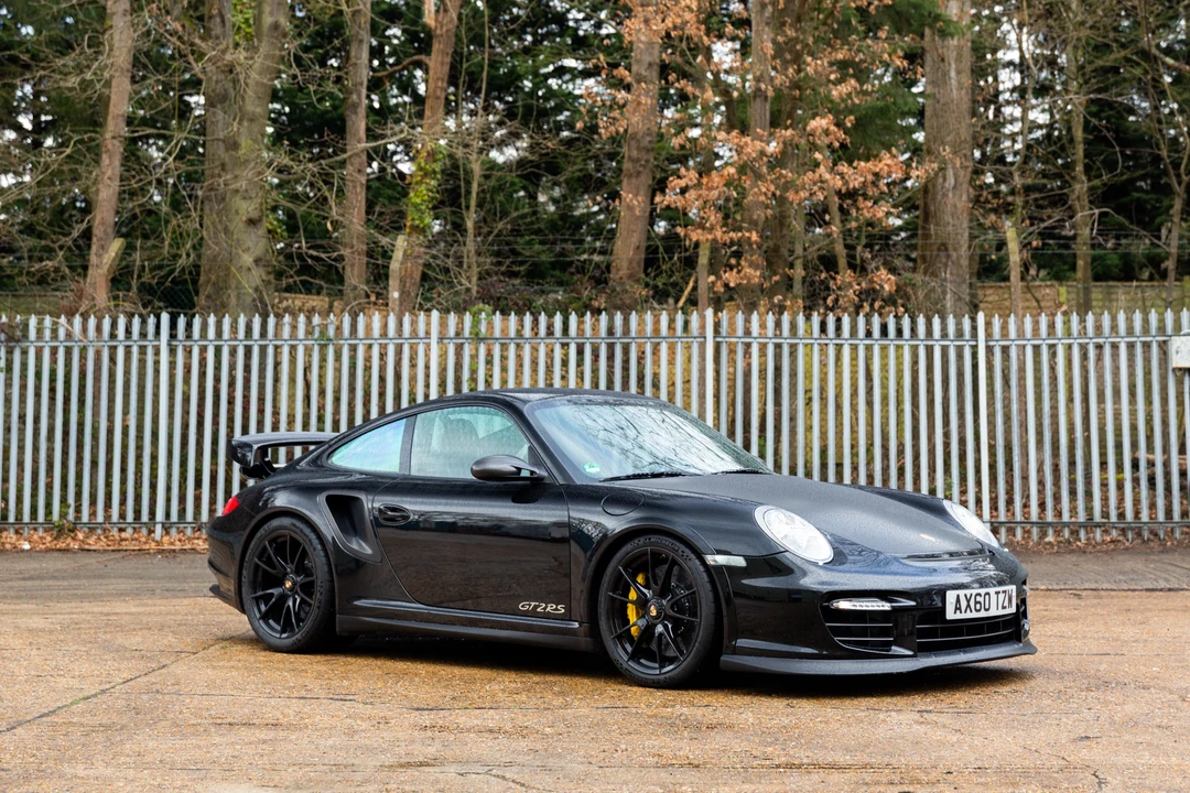 2010 Porsche 997 GT2 - Image 8 of 30