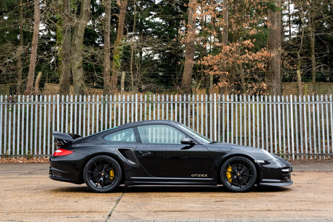 2010 Porsche 997 GT2 - Image 9 of 30
