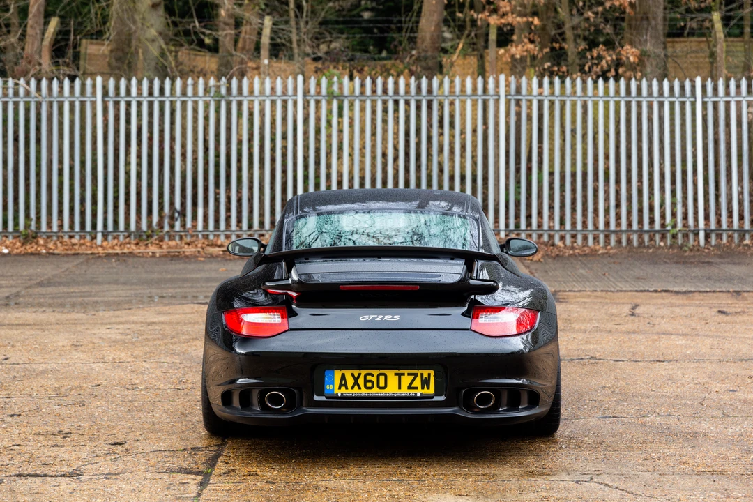 2010 Porsche 997 GT2 - Image 29 of 30