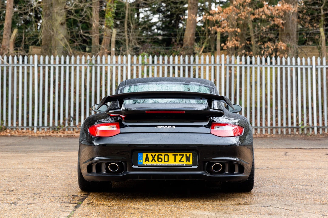 2010 Porsche 997 GT2 - Image 13 of 30