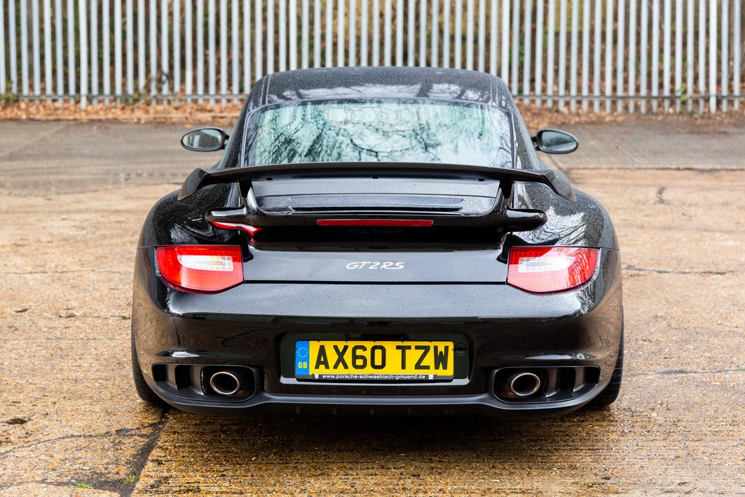 2010 Porsche 997 GT2 - Image 12 of 30