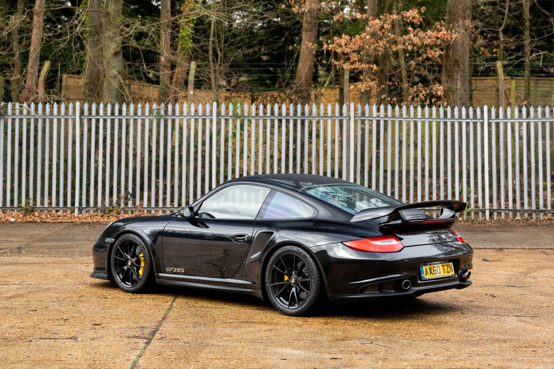 2010 Porsche 997 GT2 - Image 14 of 30