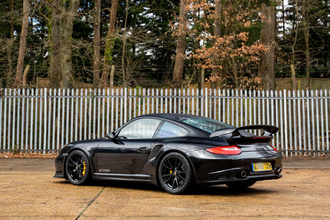 2010 Porsche 997 GT2 - Image 15 of 30