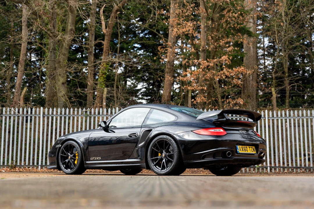 2010 Porsche 997 GT2 - Image 2 of 30
