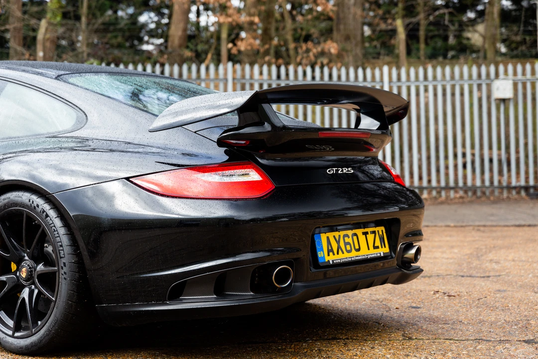 2010 Porsche 997 GT2 - Image 30 of 30