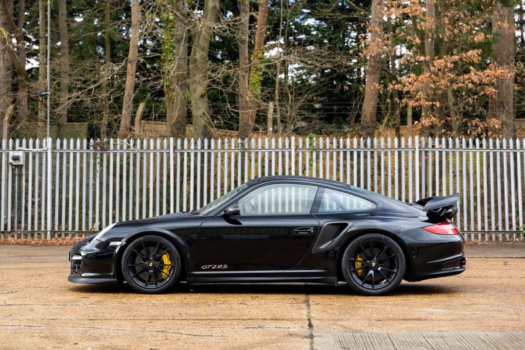 2010 Porsche 997 GT2 - Image 16 of 30