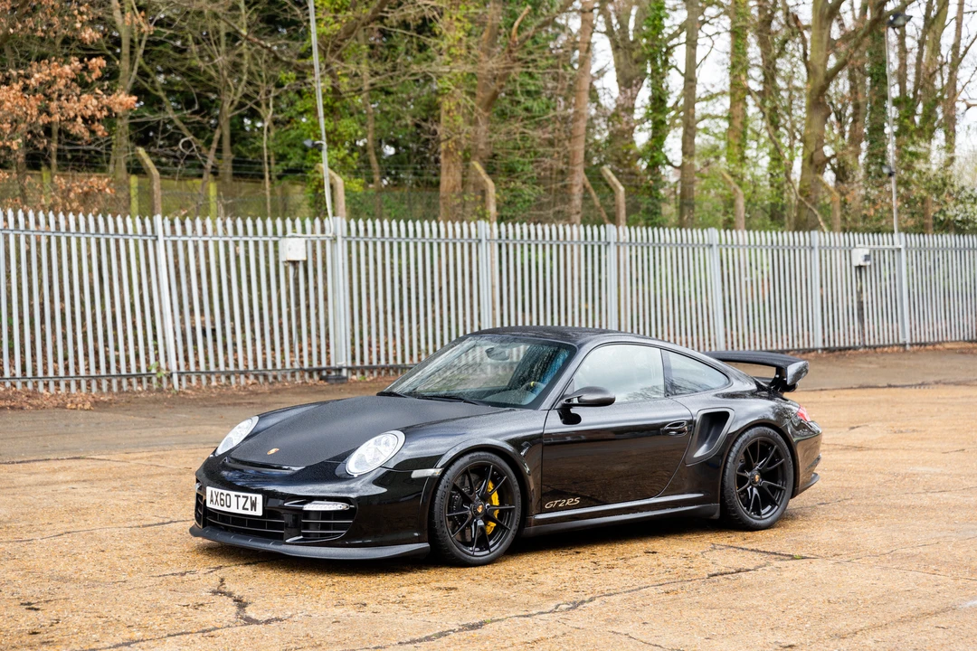 2010 Porsche 997 GT2 - Image 17 of 30