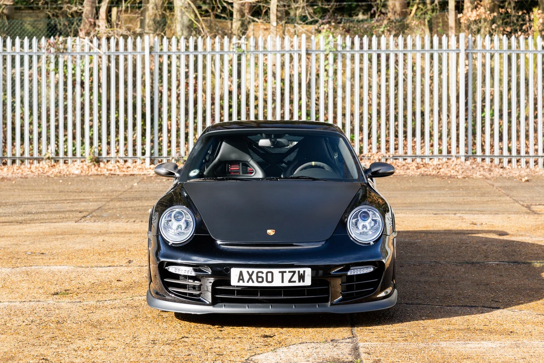 2010 Porsche 997 GT2 - Image 6 of 30