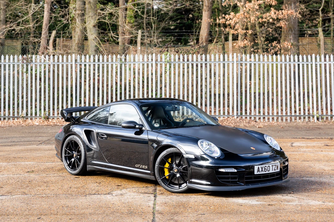 2010 Porsche 997 GT2 - Image 7 of 30