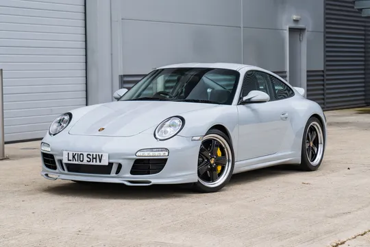2010 Porsche 911 Sport Classic
