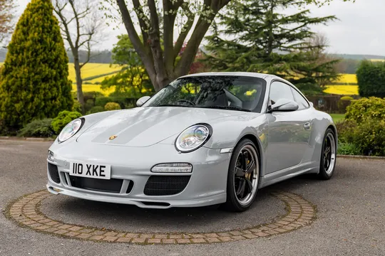 2010 Porsche 911 Sport Classic