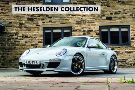 2010 Porsche 911 Sport Classic