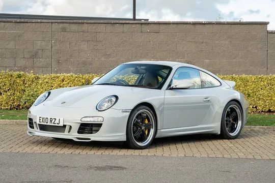 2010 Porsche 911 Sport Classic