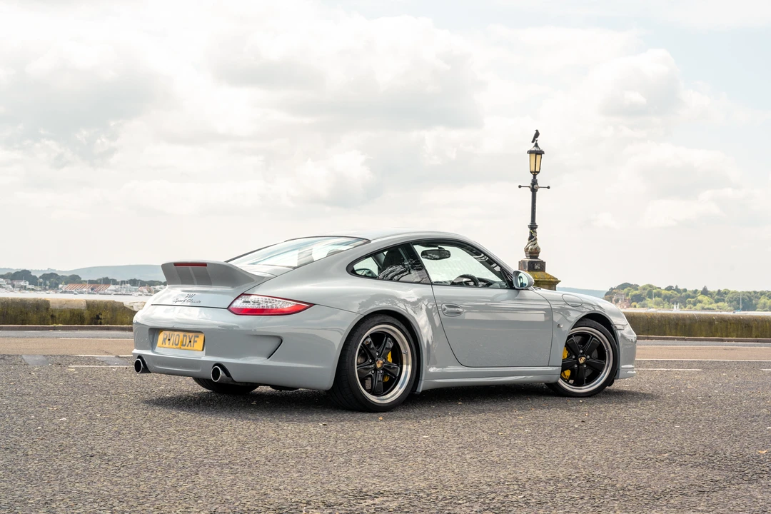 2010 Porsche 997 Sport Classic - Image 8 of 31
