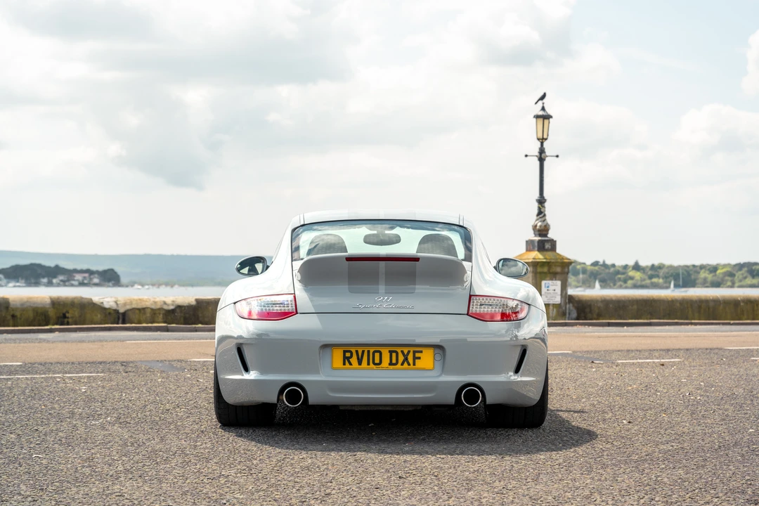 2010 Porsche 997 Sport Classic - Image 7 of 31
