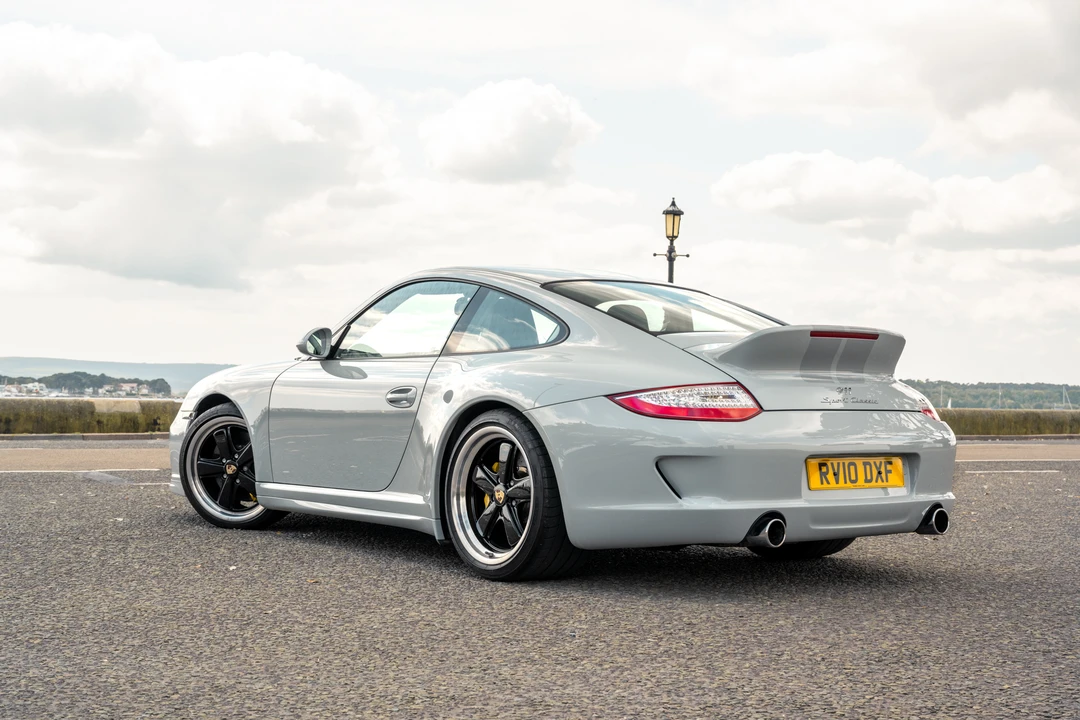 2010 Porsche 997 Sport Classic - Image 6 of 31