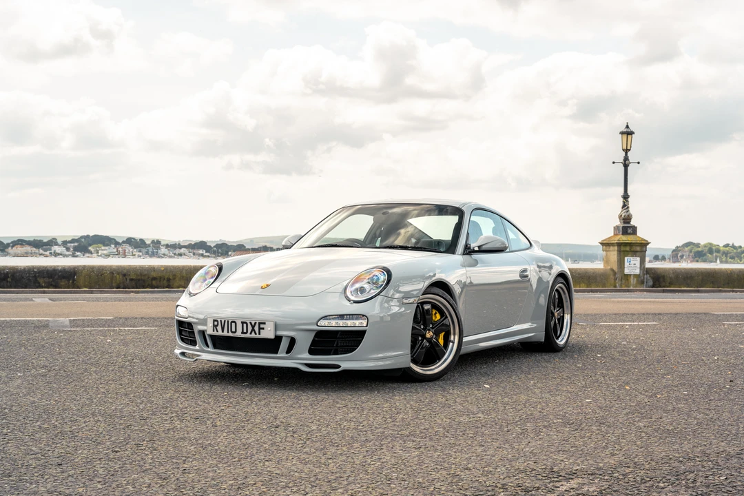 2010 Porsche 997 Sport Classic - Image 11 of 31