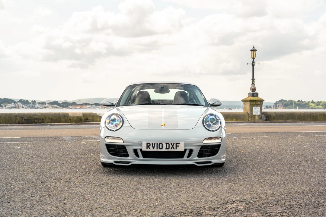 2010 Porsche 997 Sport Classic - Image 3 of 31