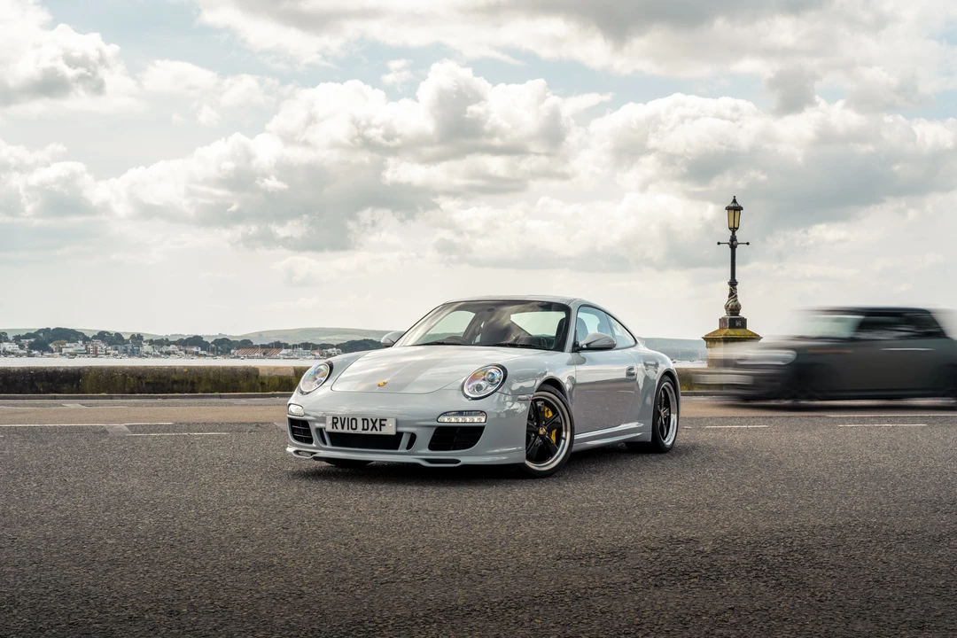 2010 Porsche 997 Sport Classic - Image 4 of 31