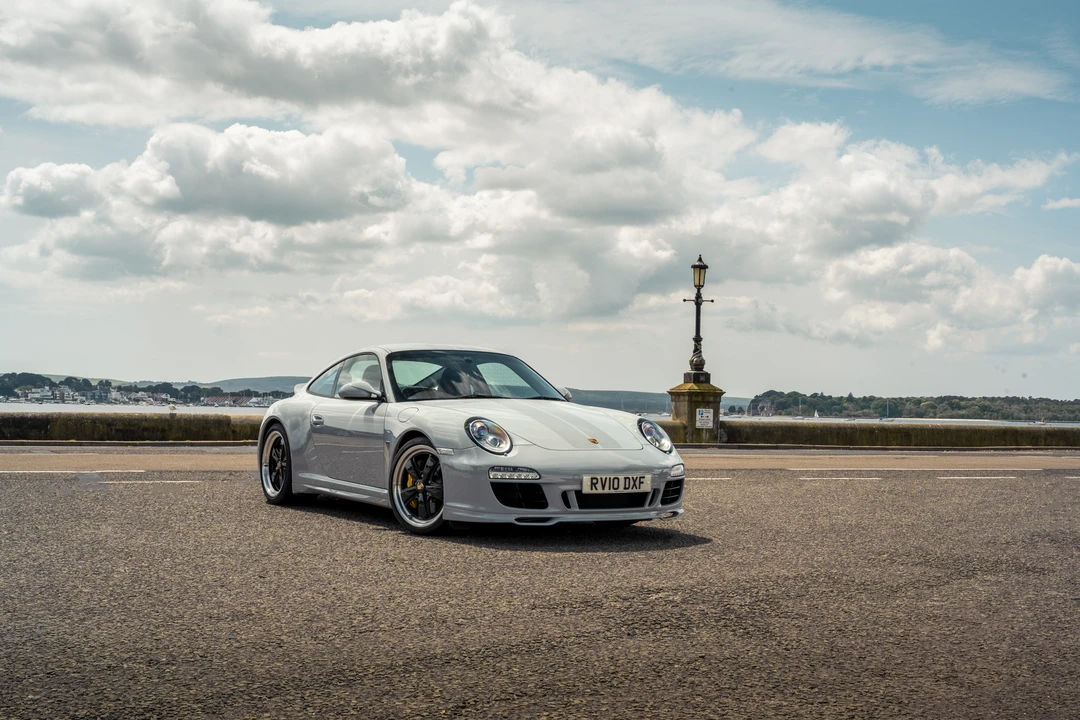 2010 Porsche 997 Sport Classic - Image 15 of 31