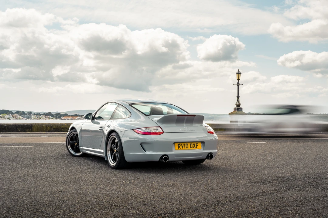 2010 Porsche 997 Sport Classic - Image 12 of 31