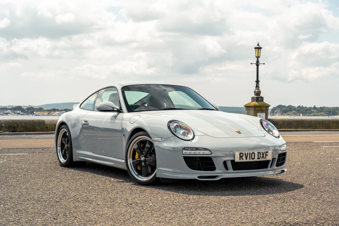 2010 Porsche 997 Sport Classic - Image 10 of 31